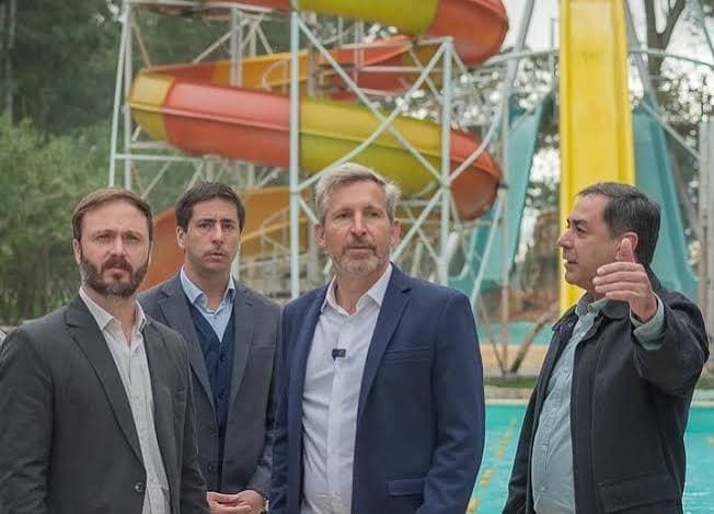 Todos contra todos en el oficialismo de Concordia: la disputa por el poder quedó al descubierto y ya se juega el armado rumbo a 2027 - 7PAGINAS - imagen de origen