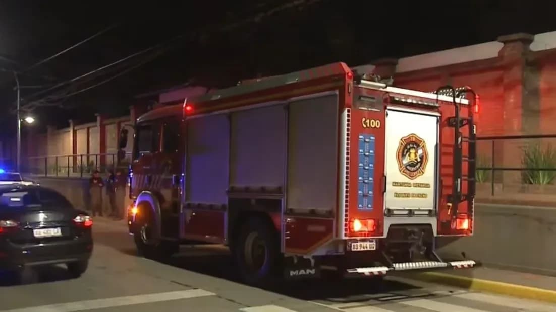 Fuerte operativo de seguridad en Casa Rosada y Quinta de Olivos por una amenaza de bomba - imagen de origen