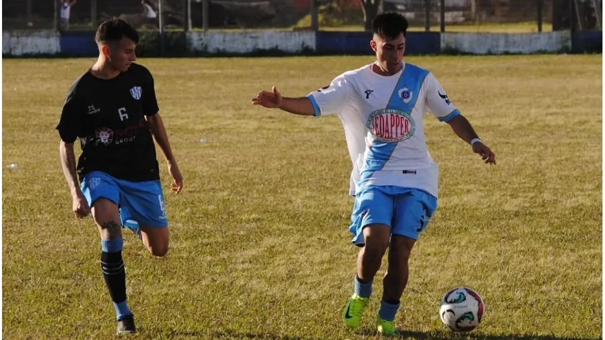 Está el fixture del Torneo Regional Amateur 2026 - imagen de origen