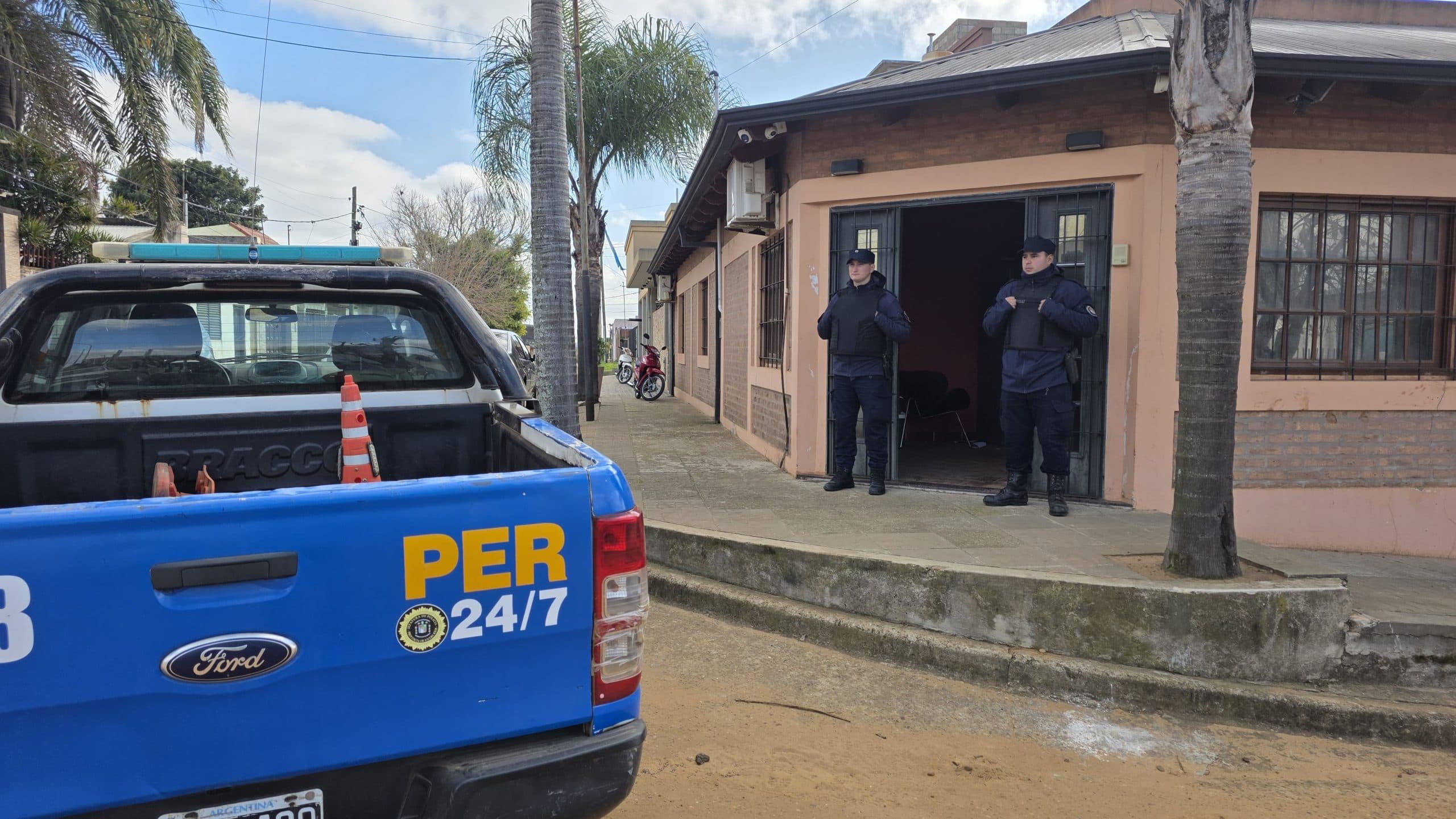 Una mujer de Concordia denunció a una financiera por presunta usura y amenazas: realizaron tres allanamientos - 7PAGINAS - imagen de origen