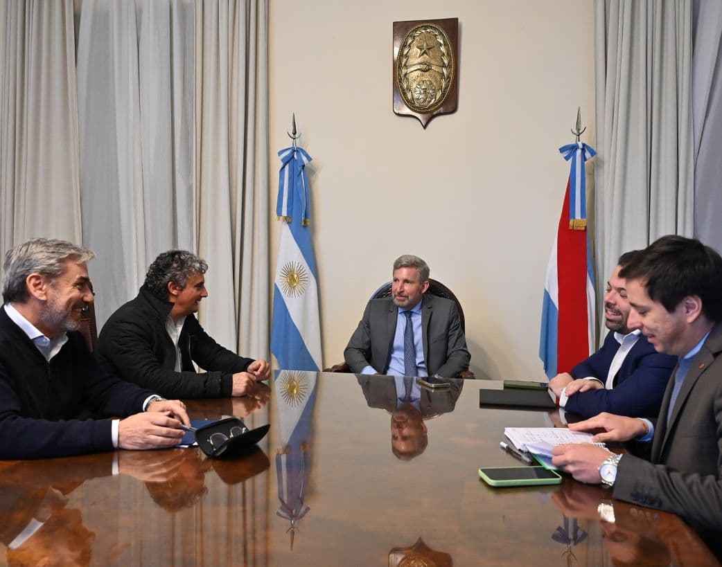 Intendente del PJ fue a Casa de Gobierno a pedir auxilio para pagar el aguinaldo - imagen de origen