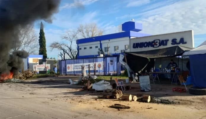 Despidos en Unionbat: comienza la conciliación obligatoria con una audiencia en Paraná - imagen de origen