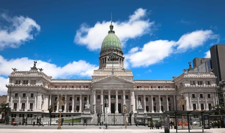 No hay entrerrianos entre los diputados y senadores nacionales que más proyectos presentaron en lo que va del año - imagen de origen