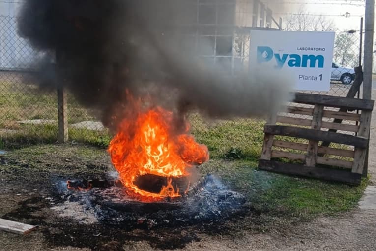 Nuevos despidos en el Parque Industrial: desvincularon a 11 trabajadores de la empresa Pyam - imagen de origen