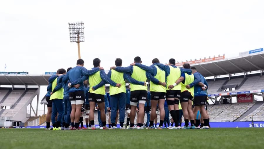 Argentina dará su primer paso en el Nations Championship de Rugby | Análisis - imagen de origen