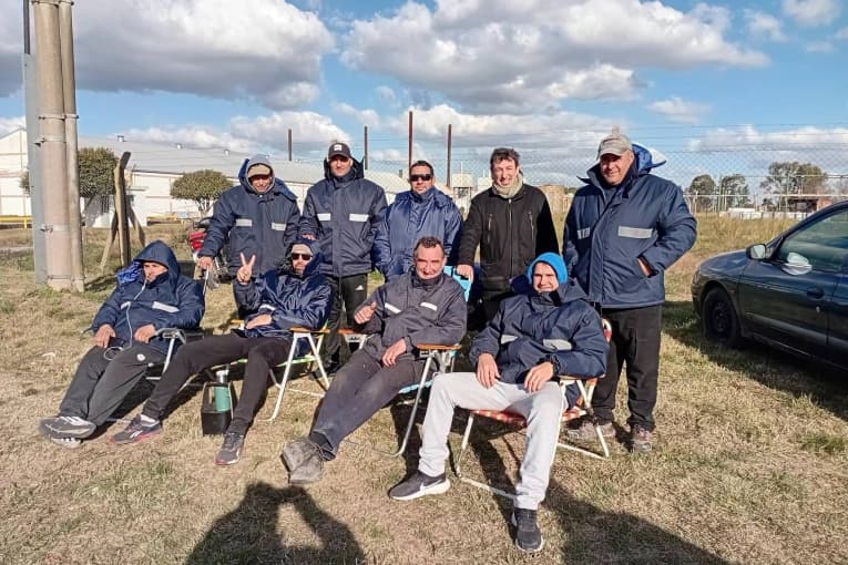 Crece la tensión en el Parque Industrial: convocan a una protesta por los despidos en Unionbat - imagen de origen