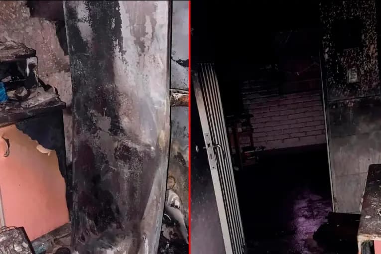 Incendio fatal en Paraná: murió la mujer que permanecía internada y ya son dos las víctimas - imagen de origen
