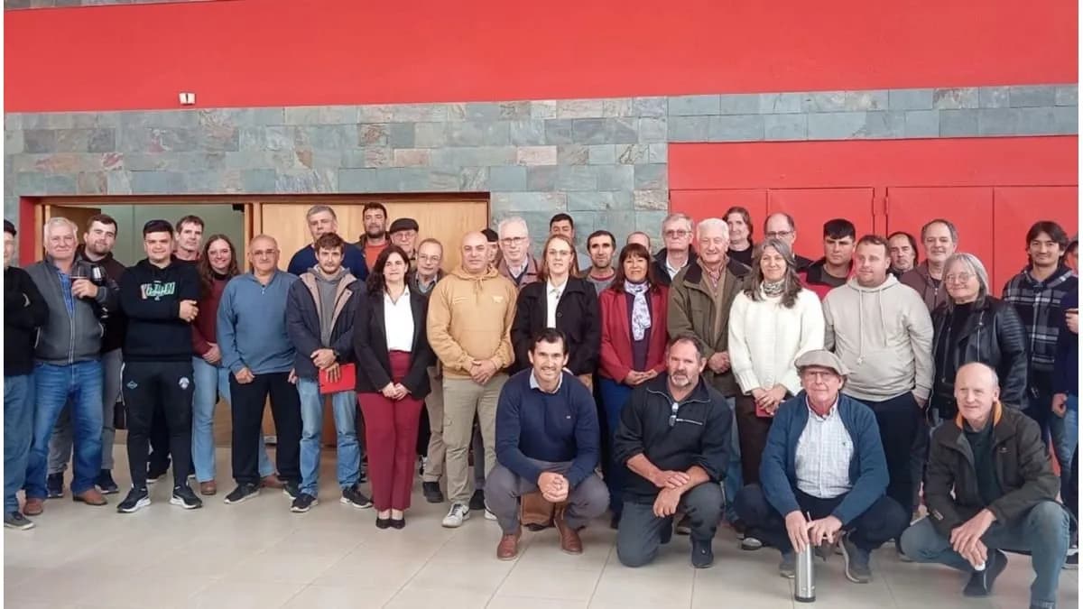 Entre Ríos reactivó el Consejo Consultivo para el desarrollo de la Cadena Apícola - imagen de origen