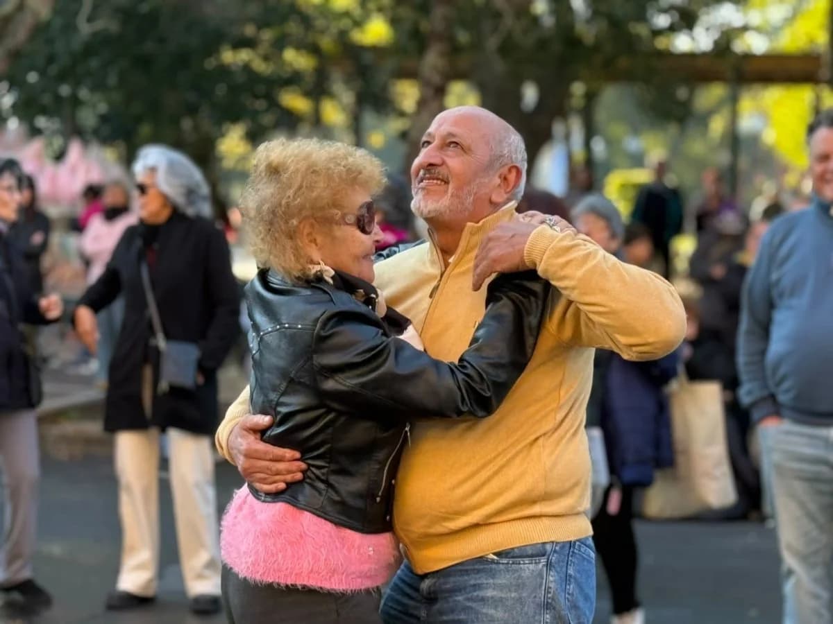 La Semana de la Ciudad cerró con dos festivales populares que reunieron a cientos de vecinos - imagen de origen