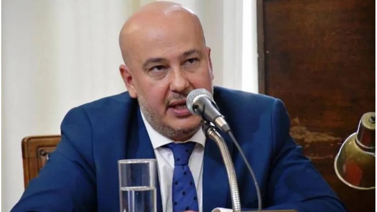 Concordia: falleció el concejal Guillermo Satalia Méndez - imagen de origen