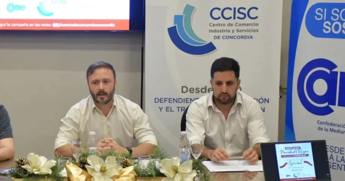 Concordia: renunció el secretario de Gobierno y Azcué pierde a su principal armador político - imagen de origen