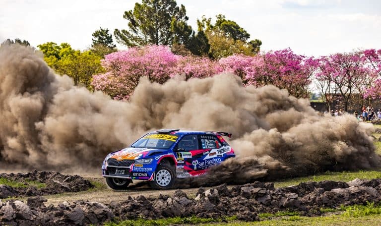 El Rally Argentino vuelve a Diamante y Valle María para disputar la 7ª fecha del campeonato - imagen de origen