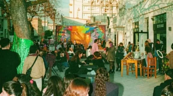 Festival del Orgullo en Gualeguaychú: música, arte y comunidad para celebrar el Día Internacional - imagen de origen