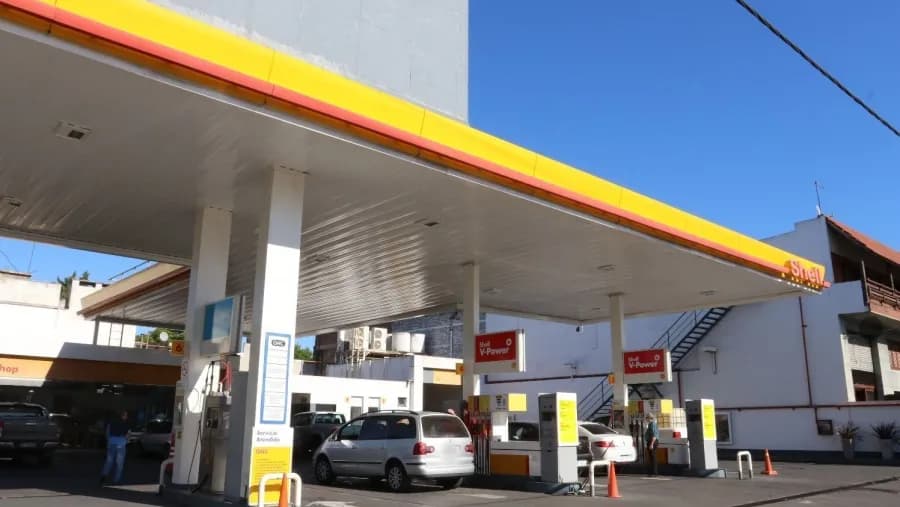 Aumentaron los combustibles de Shell: los nuevos precios en Paraná | Análisis - imagen de origen