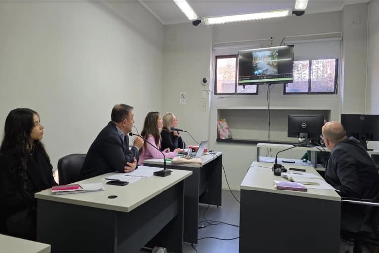 Para el abogado del maquinista el episodio fue consecuencia de una “crisis psicótica por estrés laboral” - imagen de origen