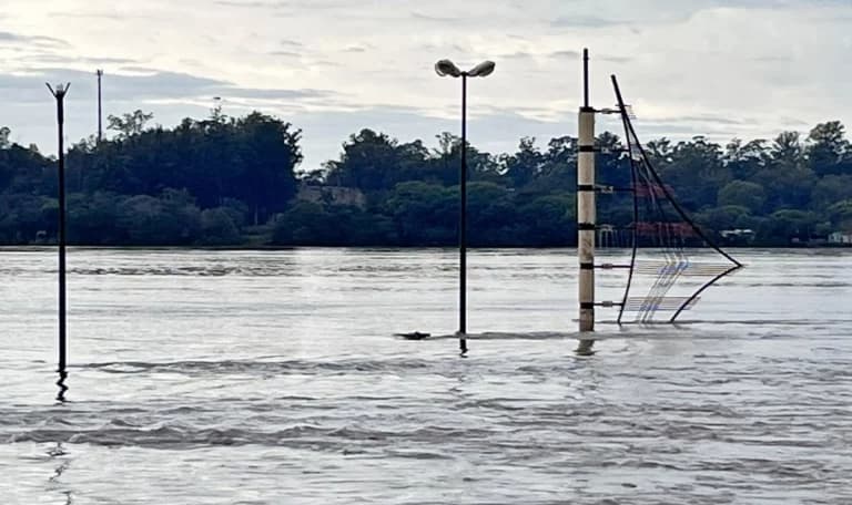 Un informe de la UNER advierte sobre riesgos en la economía entrerriana a raíz de “El niño” - imagen de origen