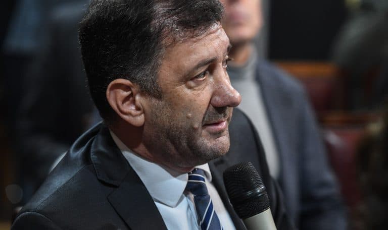 La Corte Suprema definió que prosiga la doble investigación por enriquecimiento ilícito contra Kueider - imagen de origen