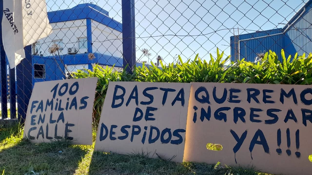Advierten que los despidos en el Parque Industrial podrían golpear con fuerza al comercio local - imagen de origen
