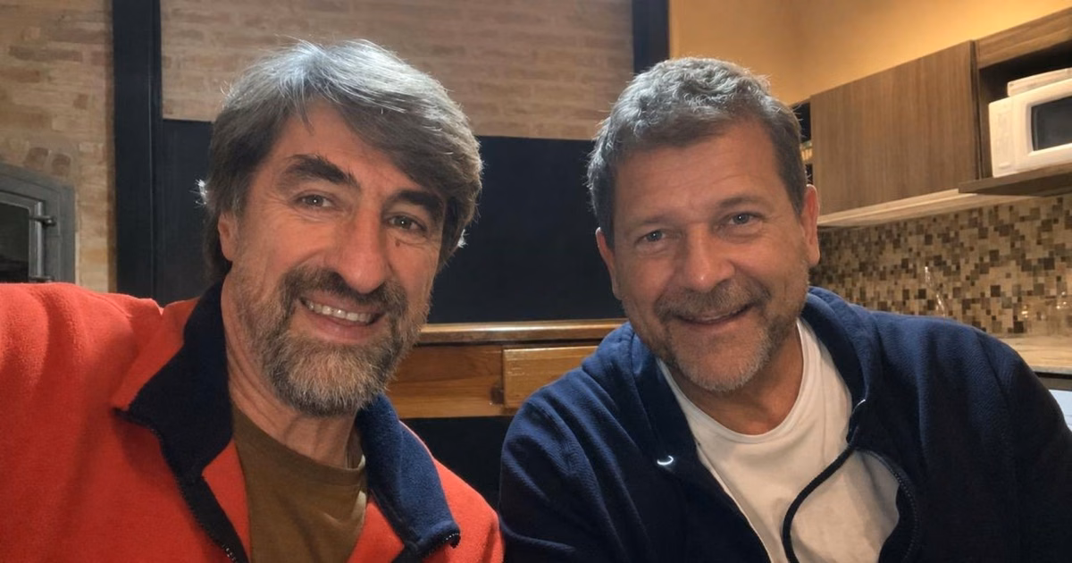 Concordia: Giano y Gay se mostraron juntos para intentar un efecto dominó y ordenar al PJ de cara a 2027 - imagen de origen