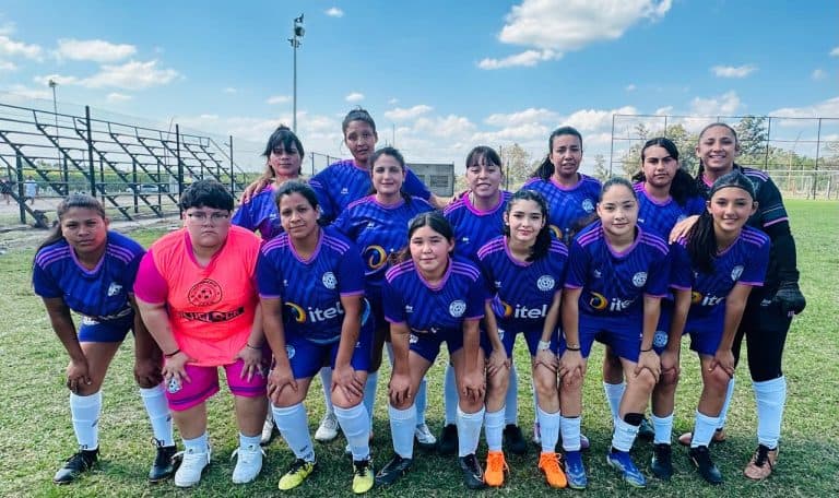 Resultados de una nueva fecha del fútbol Femenino - imagen de origen