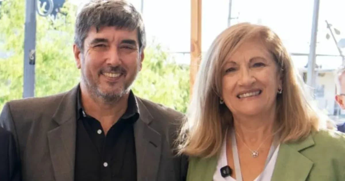 Entre Ríos: Romero y Fuertes respaldaron el debate por la reforma previsional que impulsa Frigerio - imagen de origen