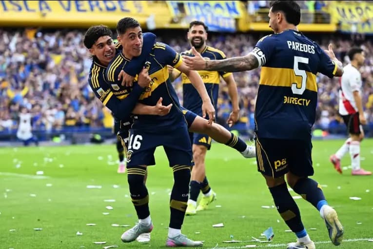 Comienza la fecha 12 del Torneo Clausura: días, horarios y árbitros de todos los partidos - imagen de origen