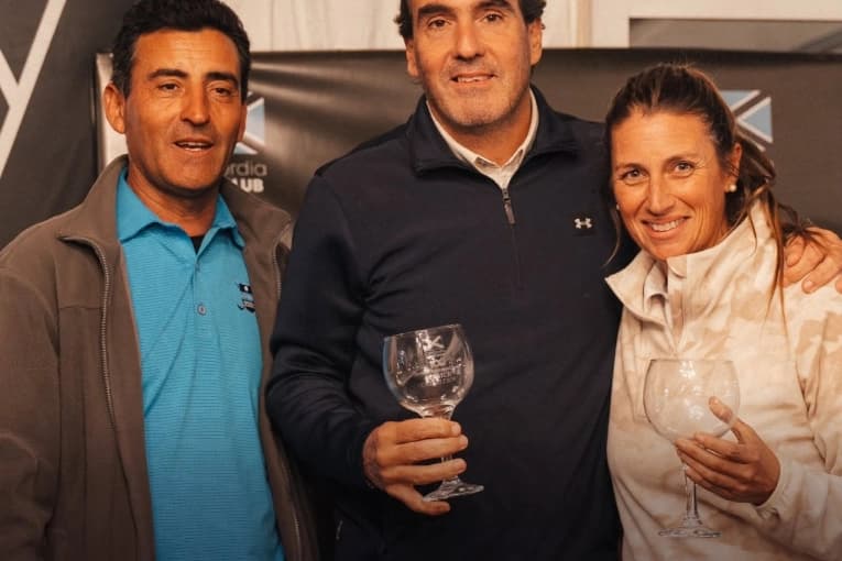Se realizó el Torneo 99 Aniversario del Concordia Golf Club - imagen de origen
