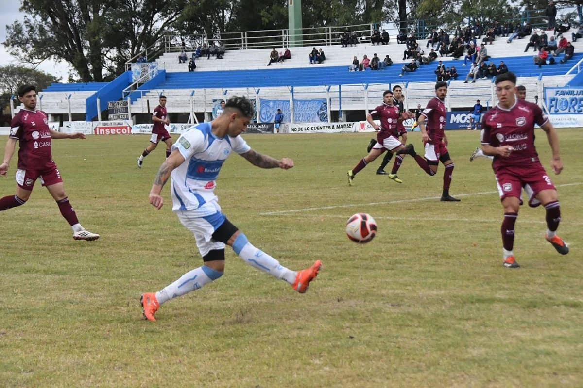 Gimnasia buscará reencontrarse con la victoria ante 9 de Julio - imagen de origen
