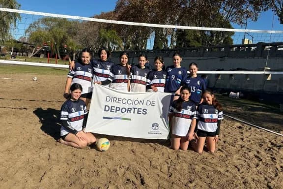 Difunden los clasificados a los Juegos Deportivos Entrerrianos Juveniles 2026 - imagen de origen