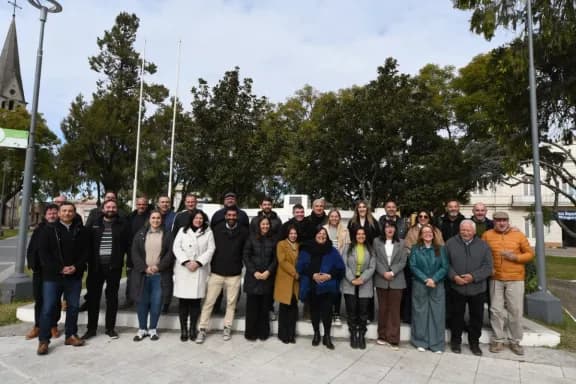 Concejales del PJ analizaron herramientas para generar inversión, producción y trabajo - imagen de origen