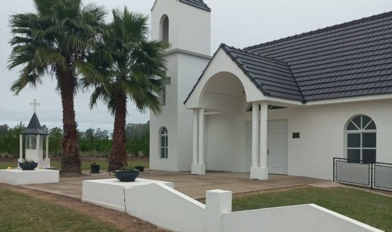 Se cumplieron 133 años de la creación de Colonia Santa Eloísa, departamento Federación - imagen de origen