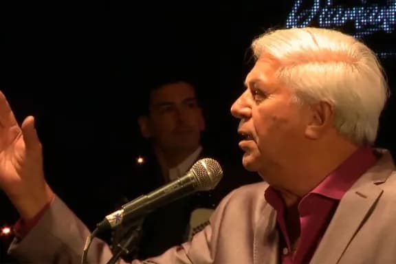Murió Rubén Cuestas, leyenda de la música entrerriana - imagen de origen