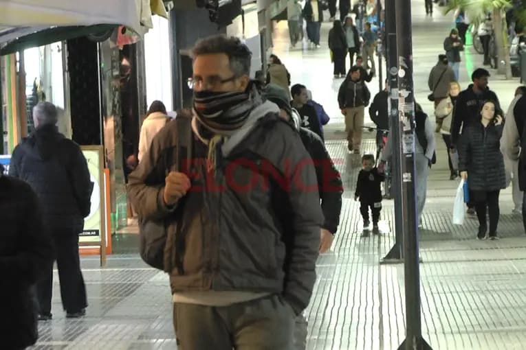 Rige alerta amarilla por frío extremo: qué departamentos de Entre Ríos estarán afectados - imagen de origen