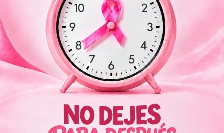 El Hospital Santa Rosa realizará actividades de concientización sobre el cáncer de mama - imagen de origen