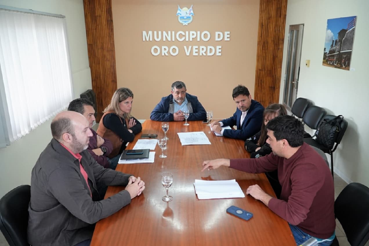 Acueducto Metropolitano: la provincia y los municipios coinciden en que hay que reanalizar el proyecto - imagen de origen