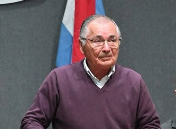 Cecco dijo que la obra del hospital de Chajarí está prevista para este año por unos 480 millones - imagen de origen