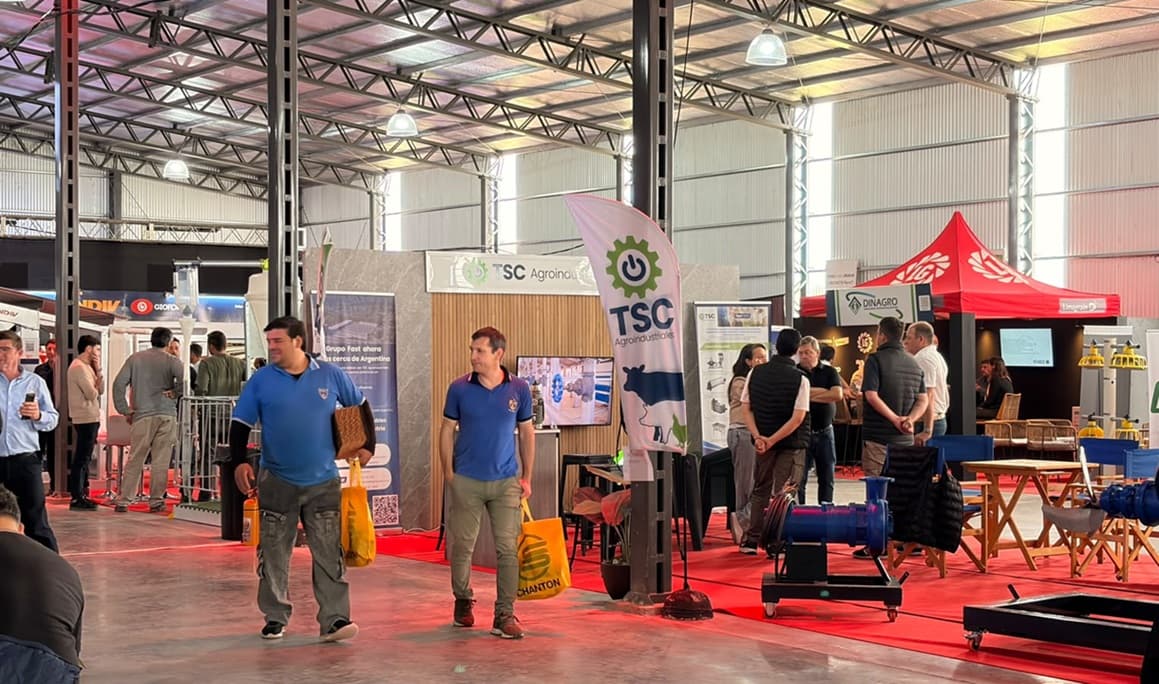 La Bienal de la Producción 2026 reunió a más de 100 empresas: “Mostramos el potencial que tenemos para desarrollarnos”