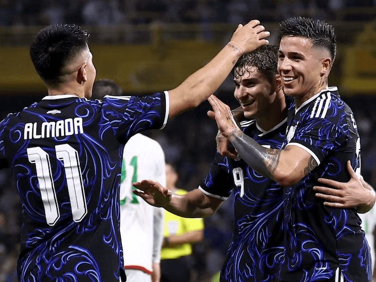 Hoy juega Argentina contra Cabo Verde: todo lo que hay que saber antes del partido - imagen de origen