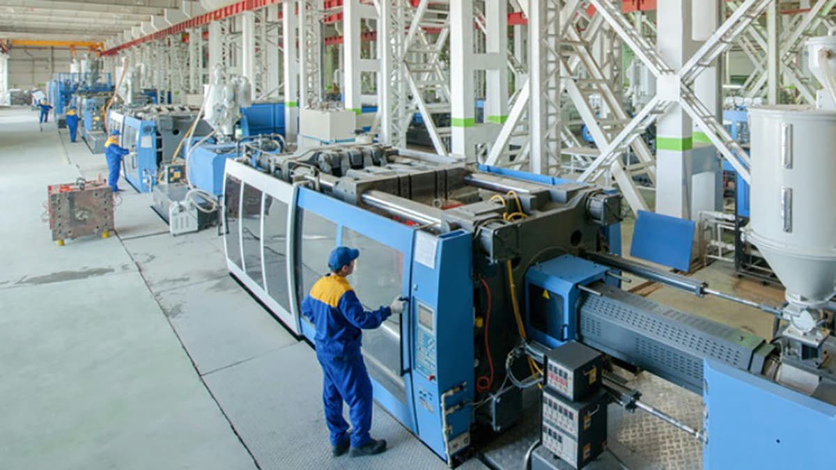 El Indec informó que volvió a caer el uso de la capacidad instalada de la industria en agosto.