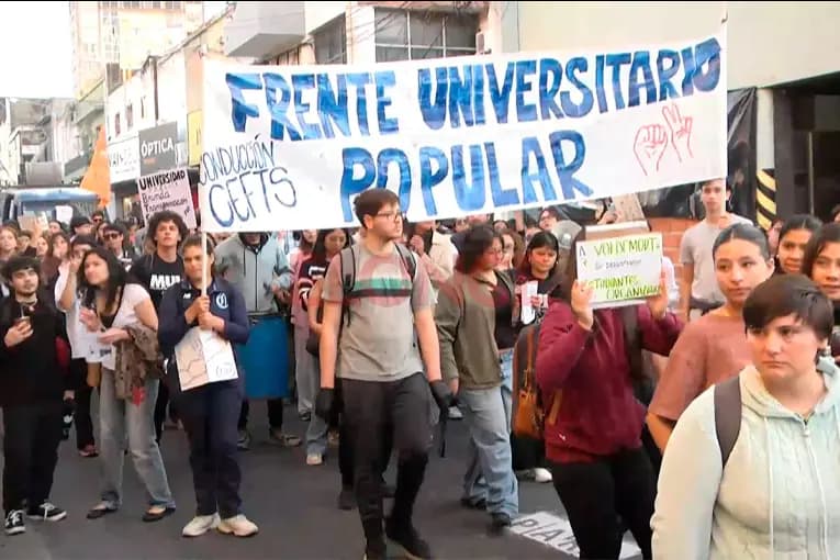 Marcha Federal Universitaria