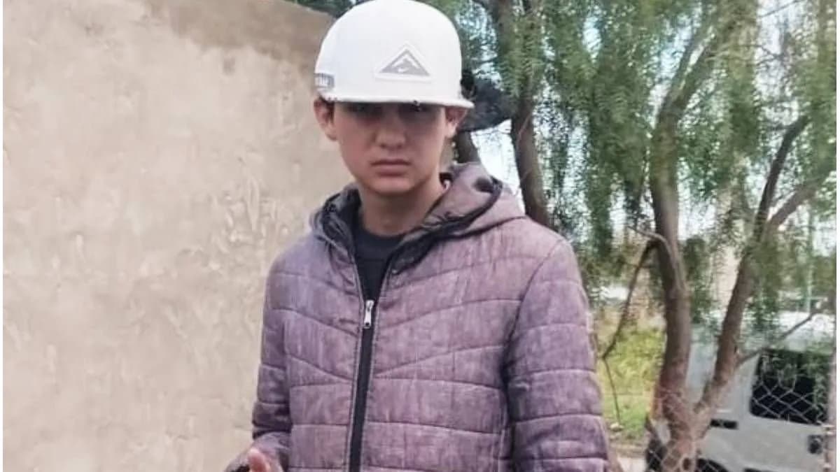 Buscan a un adolescente de Paraná - imagen de origen