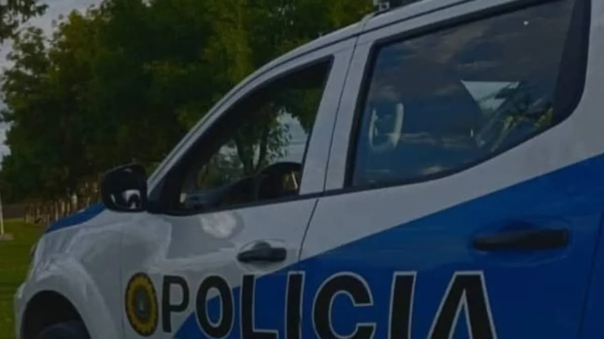 Policía de Diamante implementó el Protocolo de Salud Mental tras un incidente con un menor armado - imagen de origen