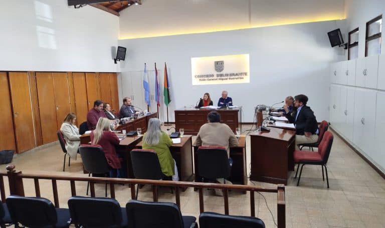 Aprobaron la ampliación presupuestaria del municipio de Chajarí para este 2026 - imagen de origen