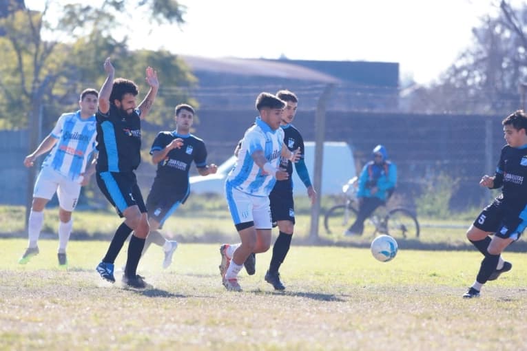 Lo que dejó la duodécima fecha del fútbol departamental - imagen de origen