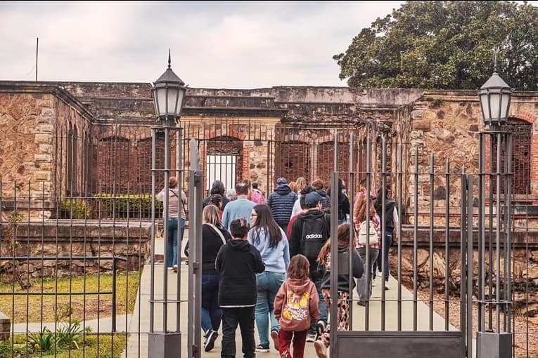 Entre Ríos lanzó la campaña “Acá jugamos de local” para estas vacaciones de invierno - imagen de origen