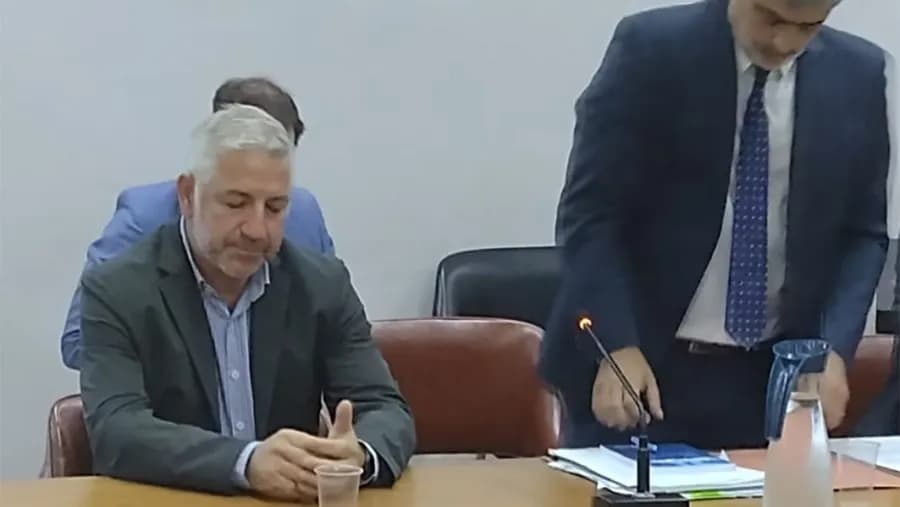 Casación confirmó la condena a Juan Ruiz Orrico por la tragedia de la Ruta 39 | Análisis - imagen de origen