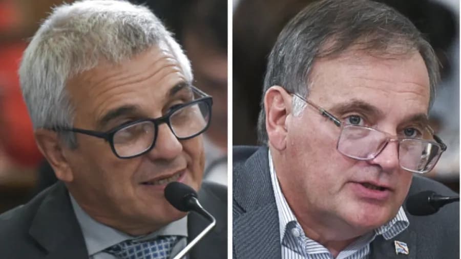 En pleno debate por la reforma previsional, otro senador provincial inició su trámite jubilatorio | Análisis - imagen de origen
