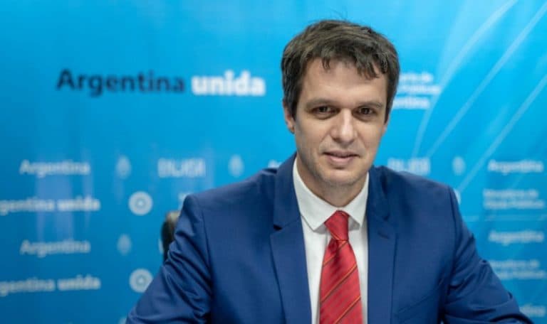 Enrique Cresto habló sobre sus deseos de ser gobernador - imagen de origen