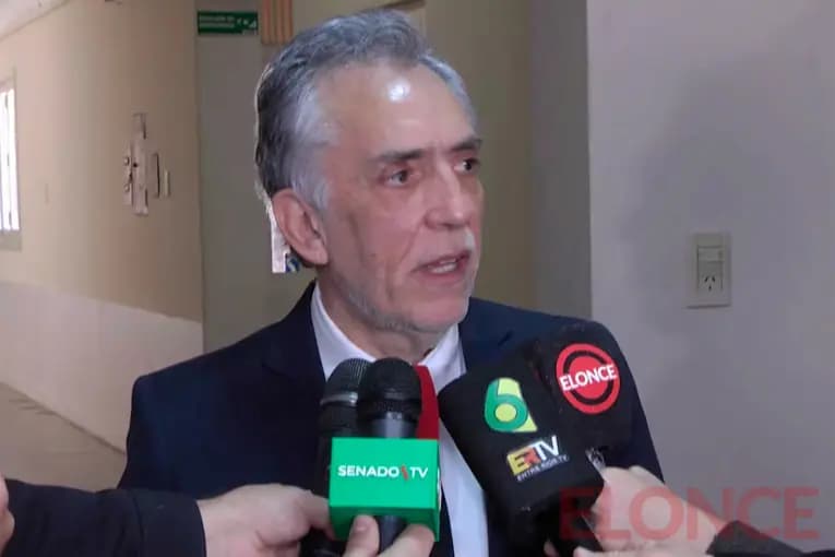 Rodríguez Signes defendió la reforma previsional: "Hay que corregir un sistema que tiende a empeorar" - imagen de origen