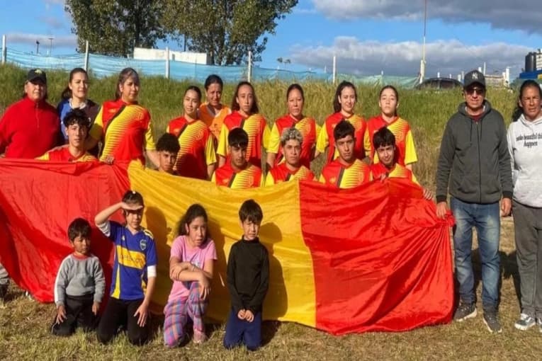 Unión recibirá un nuevo encuentro de Rugby Social - imagen de origen